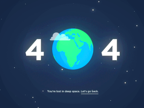 error 404